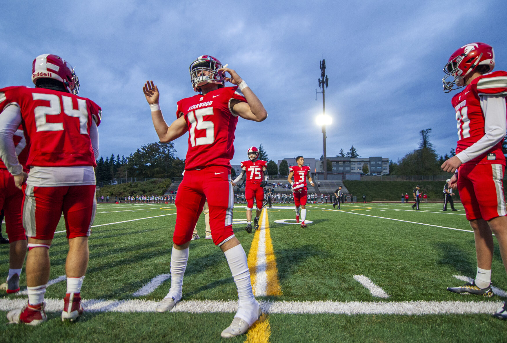 Football: Mount Vernon at Stanwood, 9.23.22